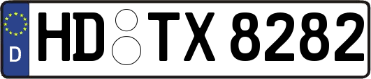 HD-TX8282