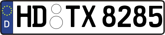 HD-TX8285