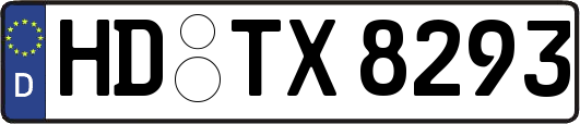 HD-TX8293