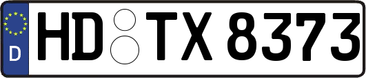 HD-TX8373