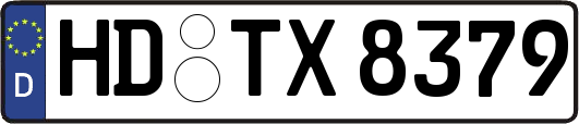 HD-TX8379