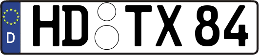 HD-TX84