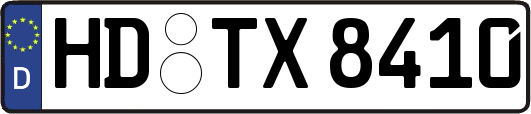 HD-TX8410