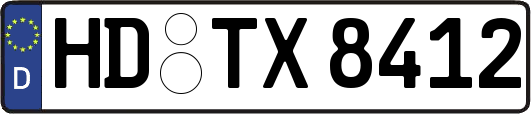HD-TX8412
