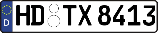 HD-TX8413