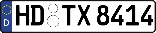 HD-TX8414