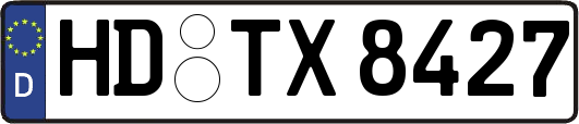 HD-TX8427