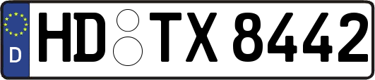 HD-TX8442