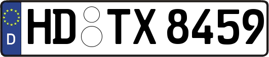 HD-TX8459