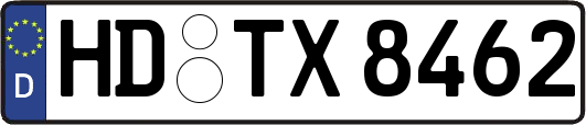 HD-TX8462