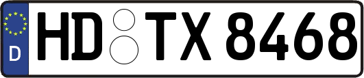 HD-TX8468