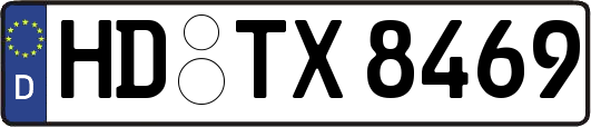 HD-TX8469