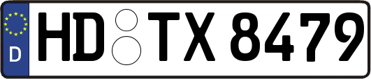 HD-TX8479