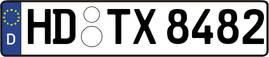 HD-TX8482