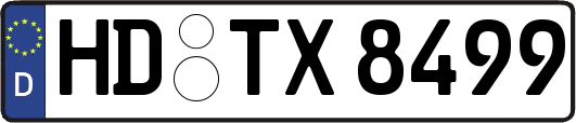 HD-TX8499