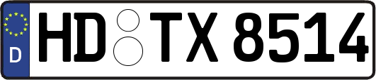 HD-TX8514