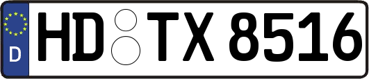 HD-TX8516