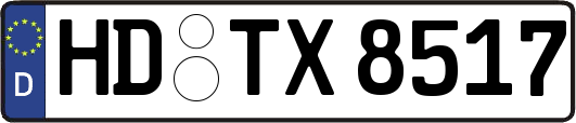 HD-TX8517