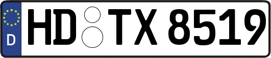 HD-TX8519