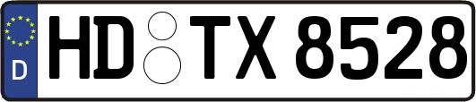 HD-TX8528