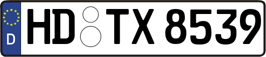 HD-TX8539