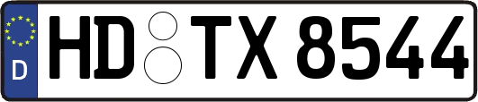 HD-TX8544