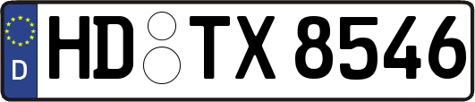 HD-TX8546