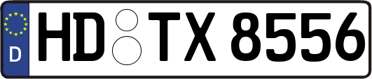 HD-TX8556