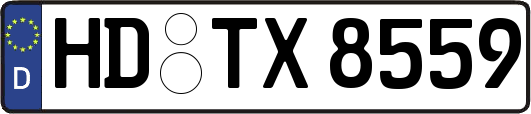 HD-TX8559