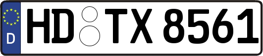 HD-TX8561