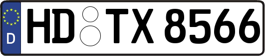 HD-TX8566