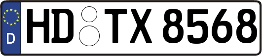 HD-TX8568