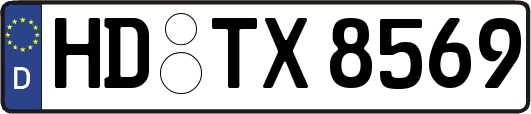 HD-TX8569