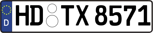 HD-TX8571