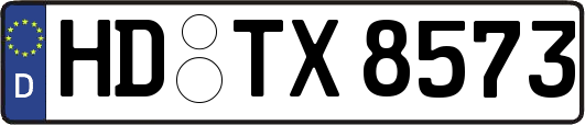 HD-TX8573
