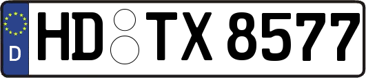 HD-TX8577