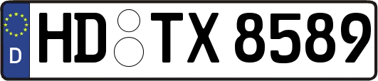 HD-TX8589