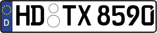 HD-TX8590