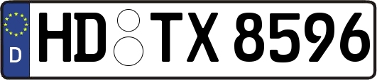 HD-TX8596