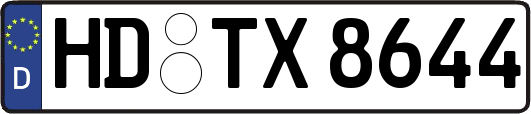 HD-TX8644
