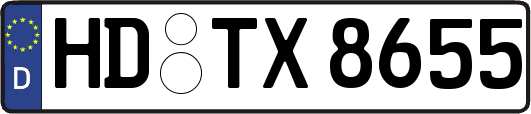 HD-TX8655