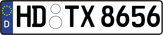 HD-TX8656