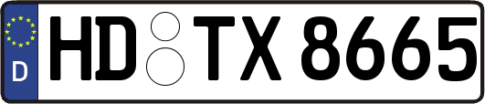 HD-TX8665