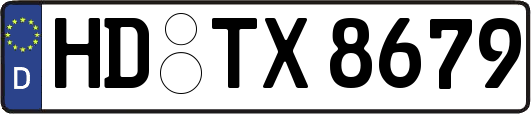 HD-TX8679