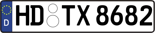 HD-TX8682