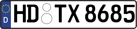 HD-TX8685