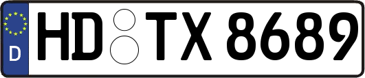 HD-TX8689
