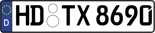 HD-TX8690
