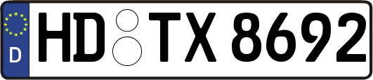 HD-TX8692