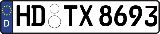 HD-TX8693
